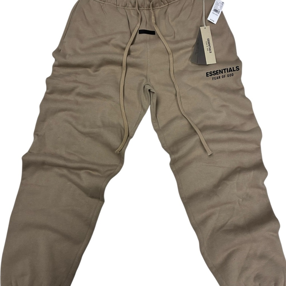 FW25 Essentials Desert Sand Sweatpants